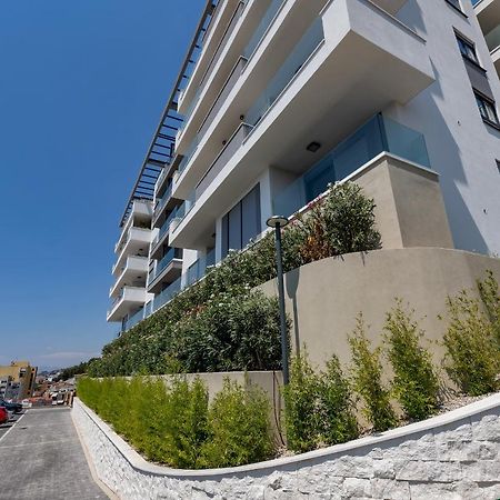 Luxury Seaview Apartment Dzenan Makarska Buitenkant foto